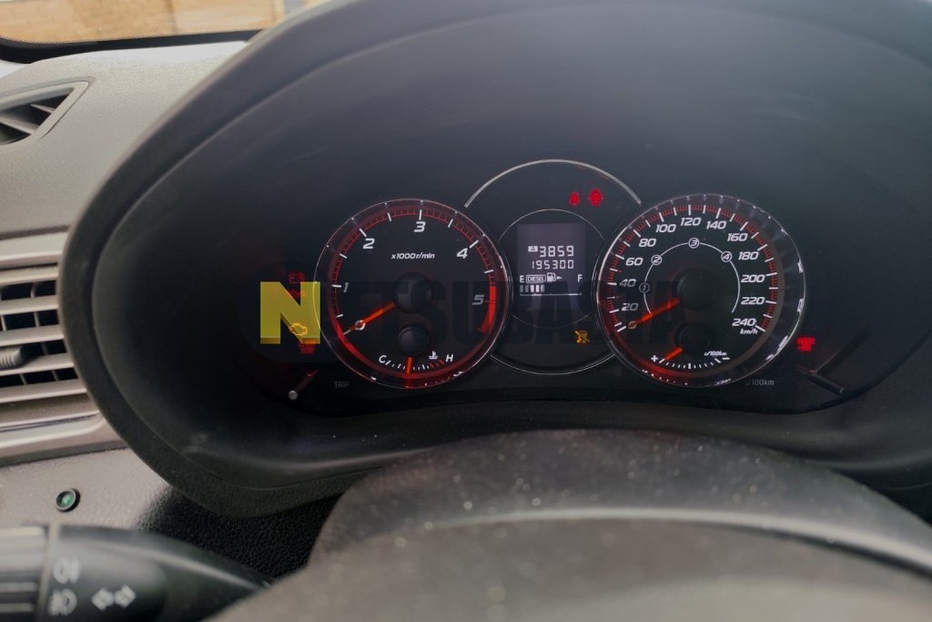 Subaru Forester 2.0D 2013