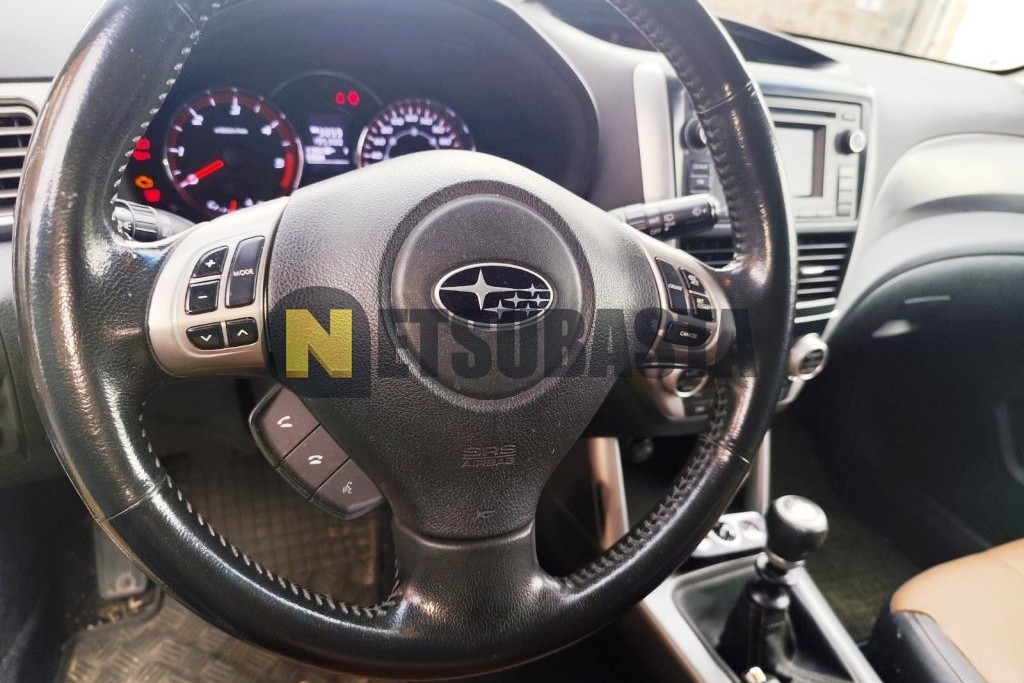 Subaru Forester 2.0D 2013