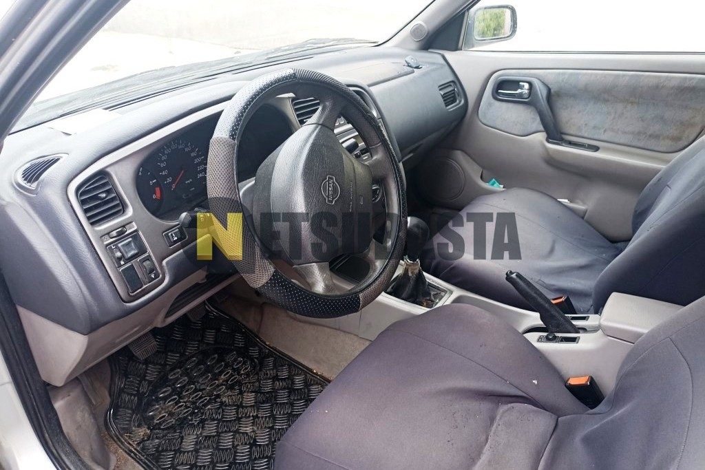 Nissan Primera 2.0TD 1999