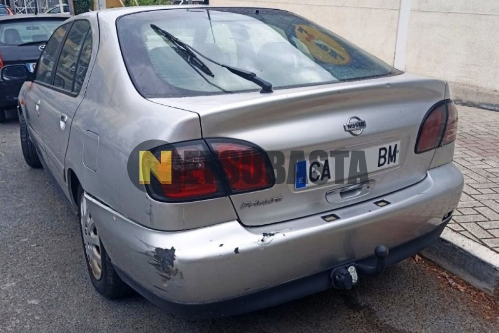 Nissan Primera 2.0TD 1999