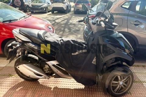 Yamaha NMAX 125 2016