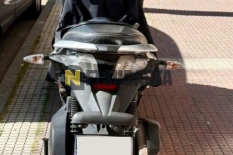 Yamaha NMAX 125 2016
