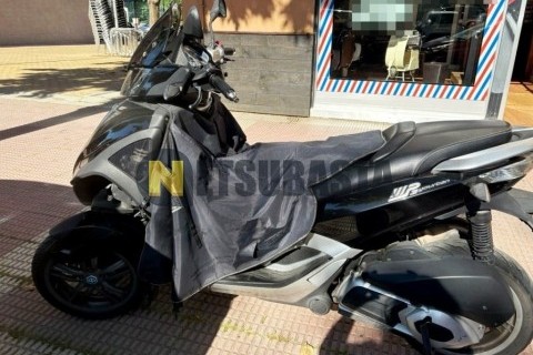 Yamaha NMAX 125 2016