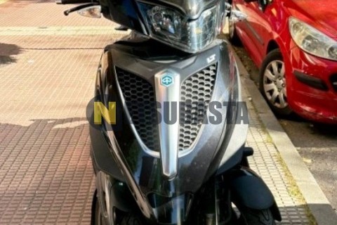 Yamaha NMAX 125 2016