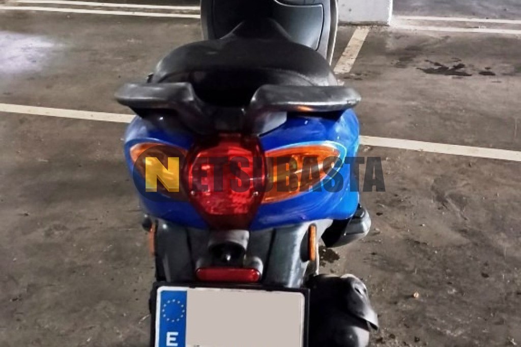 Piaggio FLY 100 2007