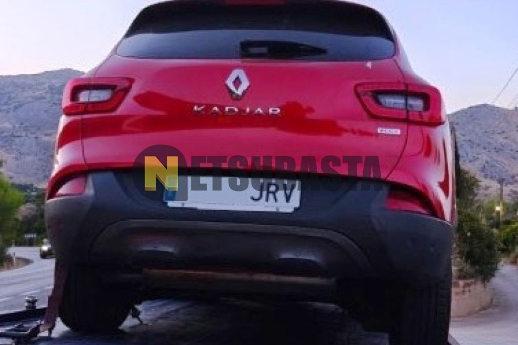 Renault Kadjar 1.5 dCi EDC 2016