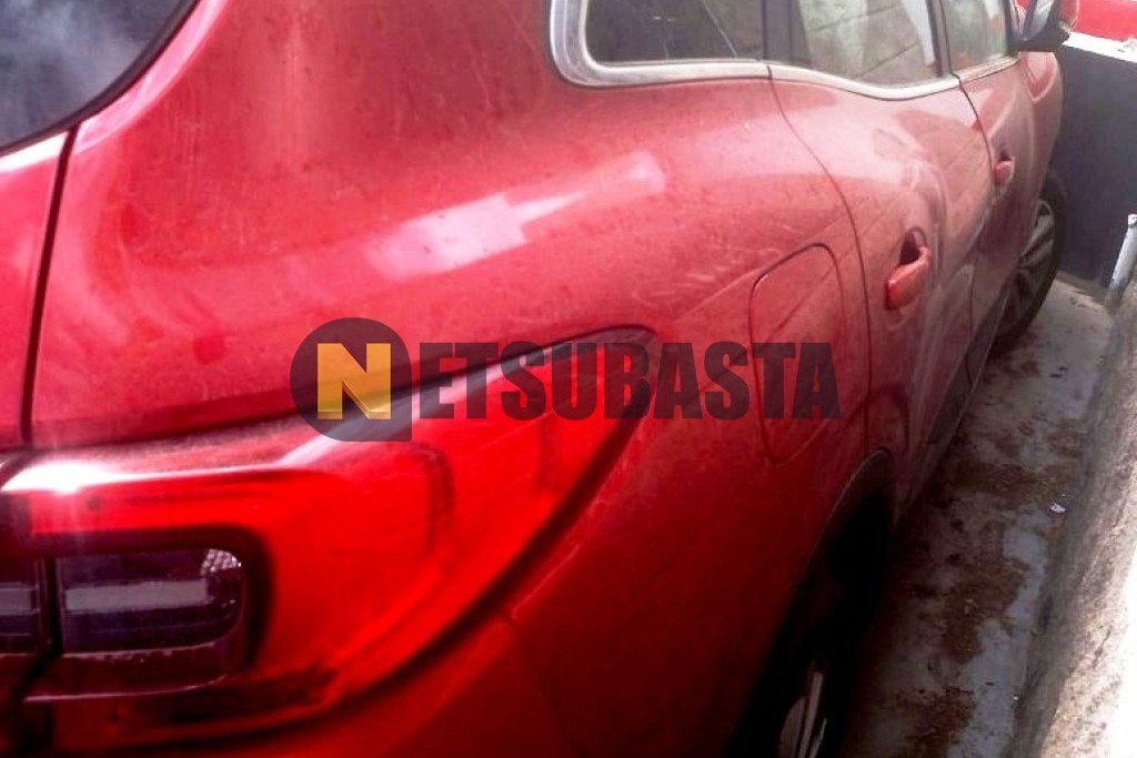 Renault Kadjar 1.5 dCi EDC 2016