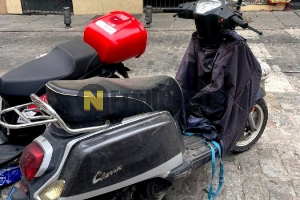 KSR Moto Classic 125 2019