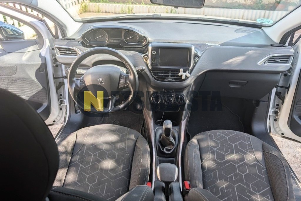 Peugeot 2008 1.6 BlueHDi 2016