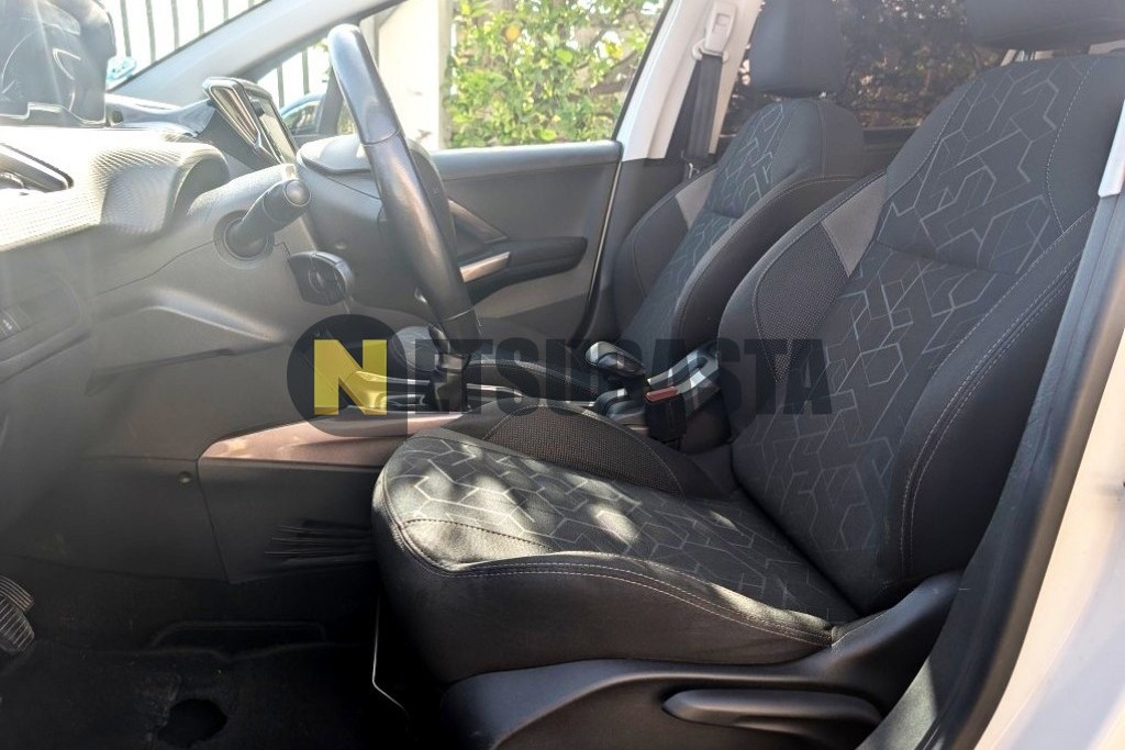 Peugeot 2008 1.6 BlueHDi 2016