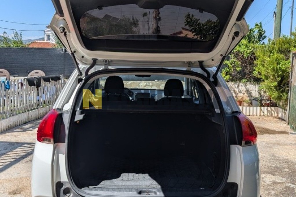 Peugeot 2008 1.6 BlueHDi 2016