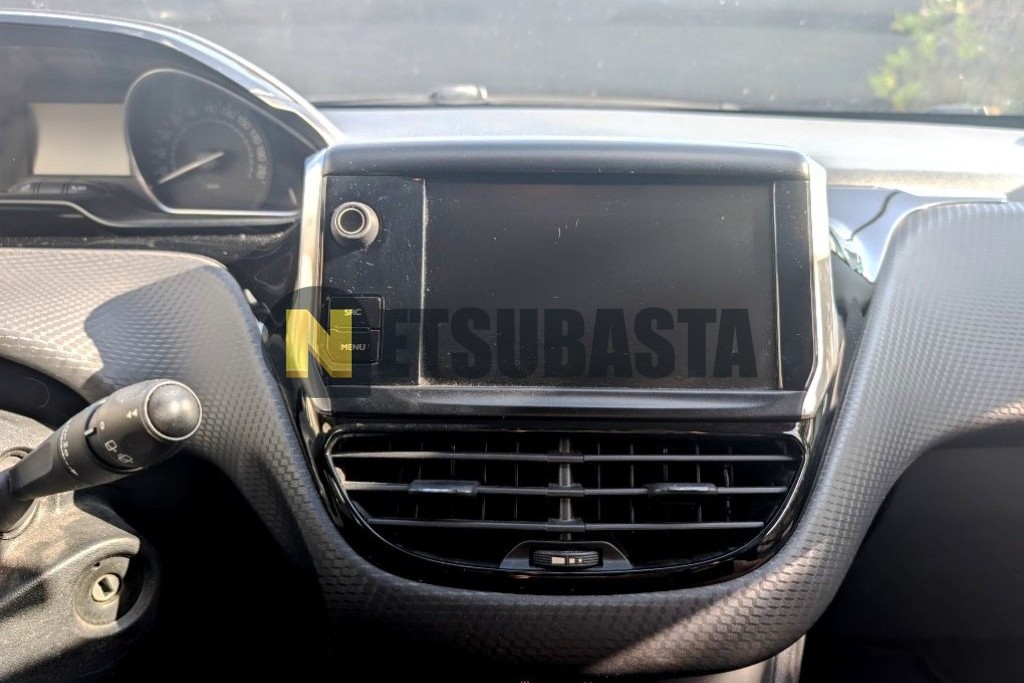 Peugeot 2008 1.6 BlueHDi 2016