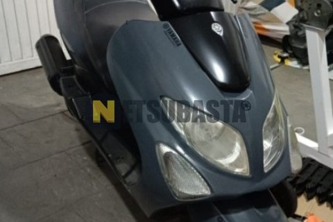 Yamaha NMAX 125 2016