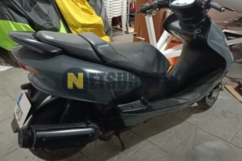 Yamaha NMAX 125 2016