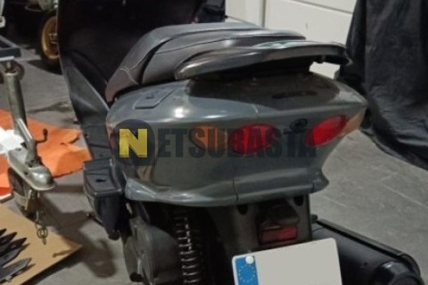 Yamaha NMAX 125 2016