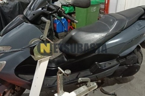 Yamaha NMAX 125 2016