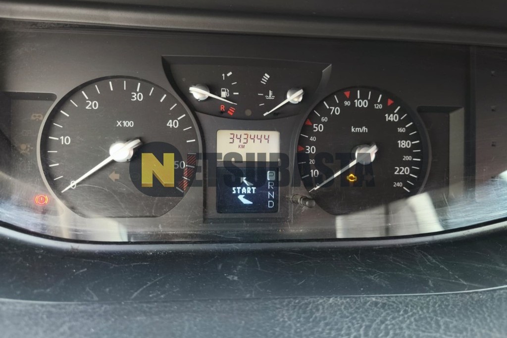 Renault Vel Satis 3.0 dCi V6 24v Aut. 2003