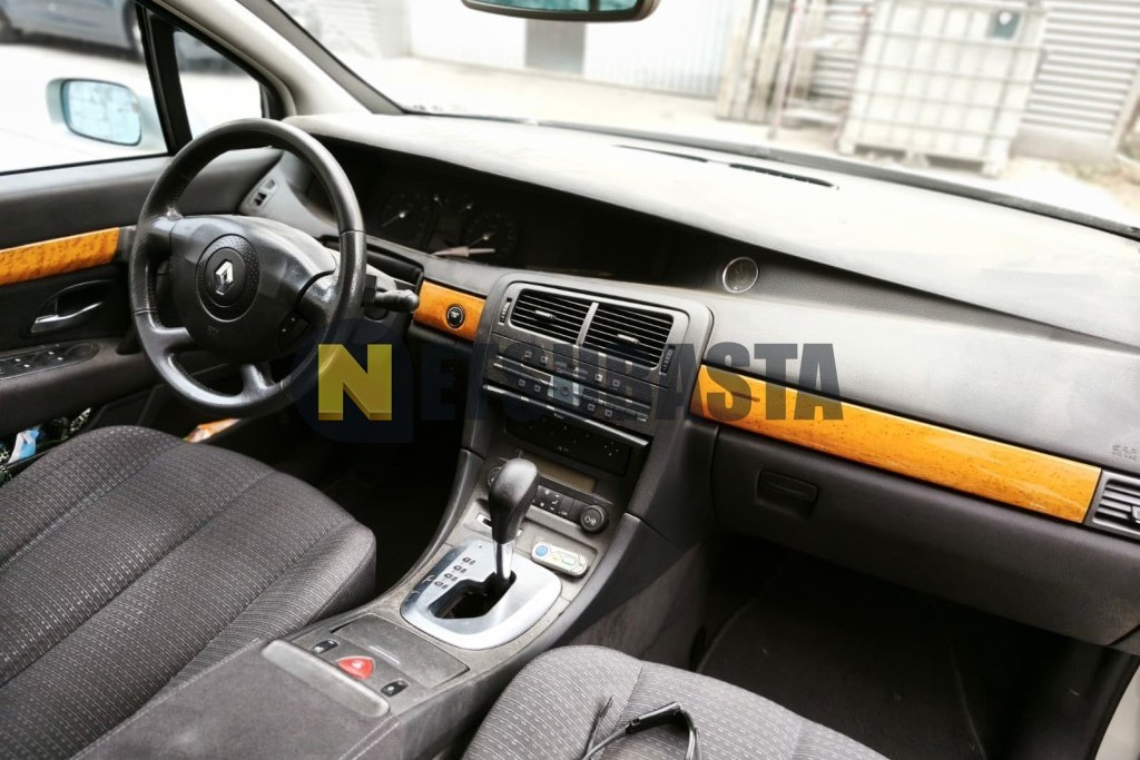 Renault Vel Satis 3.0 dCi V6 24v Aut. 2003