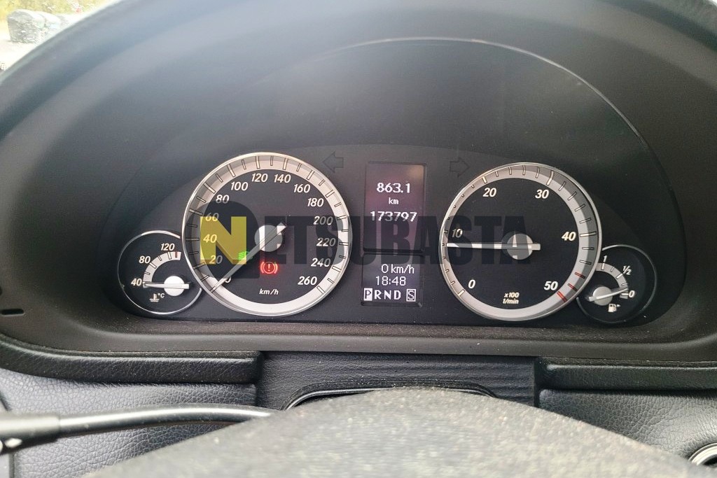 Mercedes-Benz C 220 CDI Sportcoupé Aut 2006