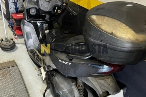 Yamaha NMAX 125 2016