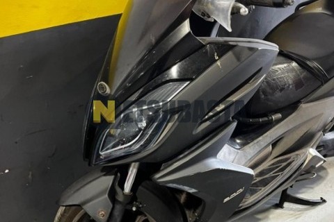 Yamaha NMAX 125 2016