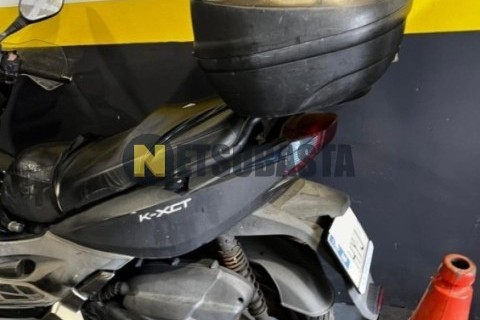 Yamaha NMAX 125 2016