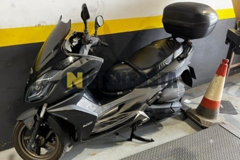 Yamaha NMAX 125 2016