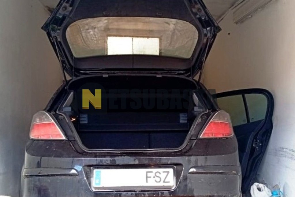 Opel Astra 1.7 CDTi 2007