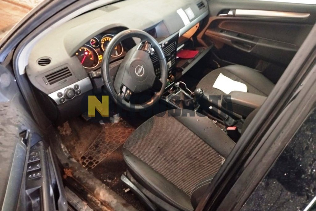 Opel Astra 1.7 CDTi 2007