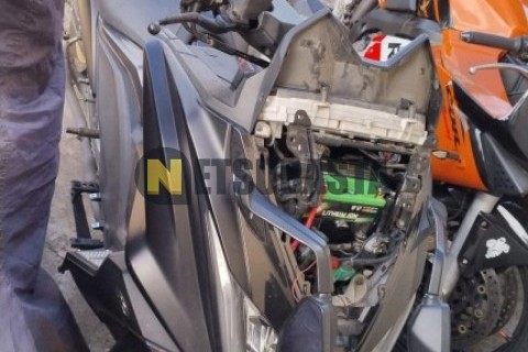 Yamaha Neo´s 50 2008