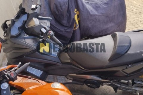 Yamaha Neo´s 50 2008
