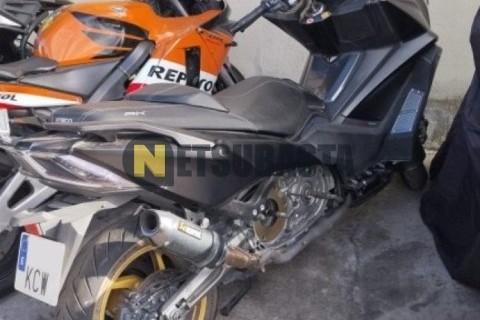 Yamaha Neo´s 50 2008