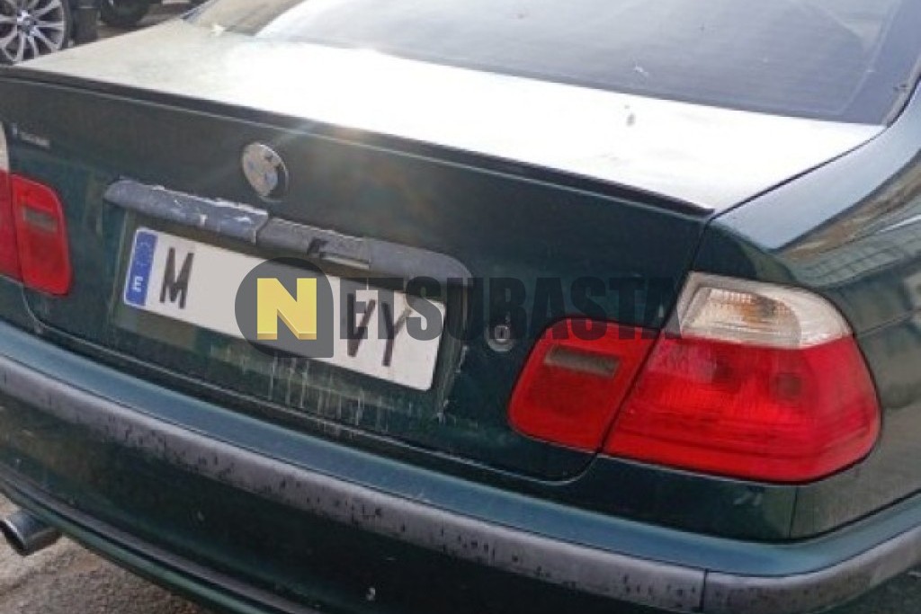 Bmw 318Ci 1998