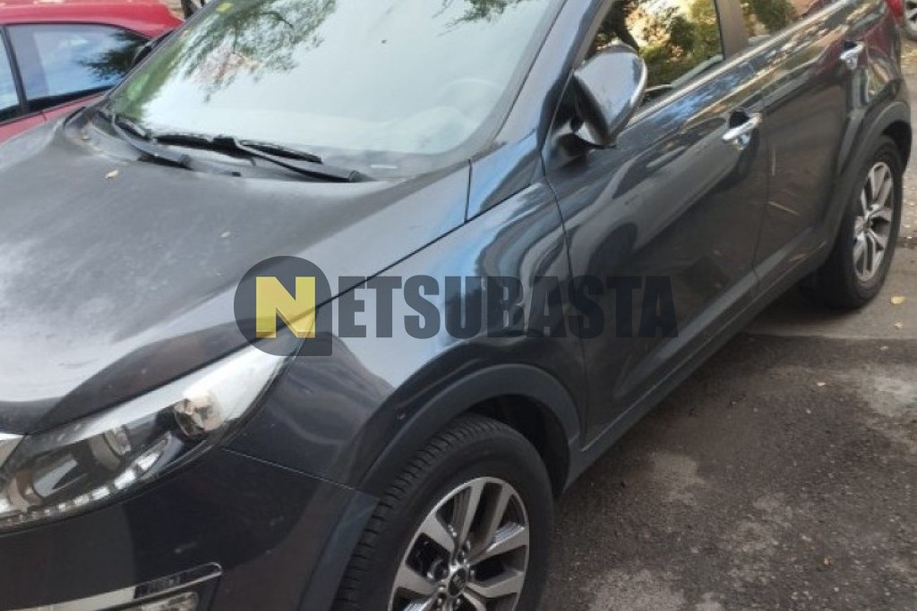 Kia Sportage 1.6 GDi 2014
