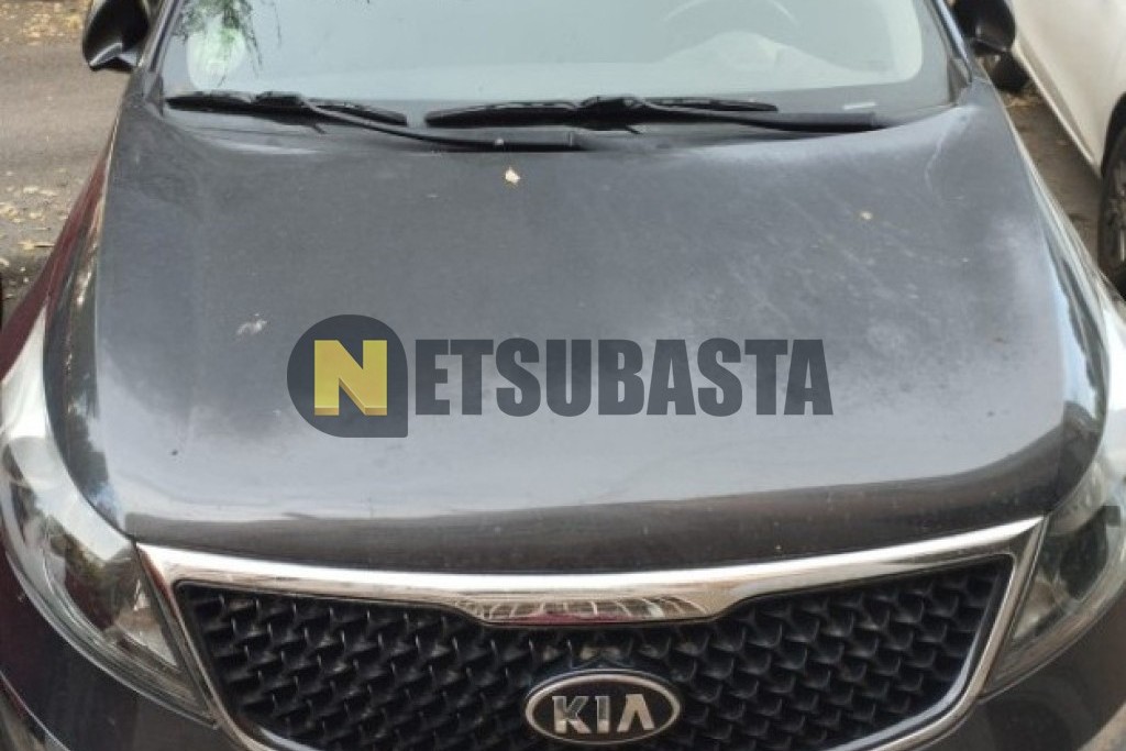 Kia Sportage 1.6 GDi 2014