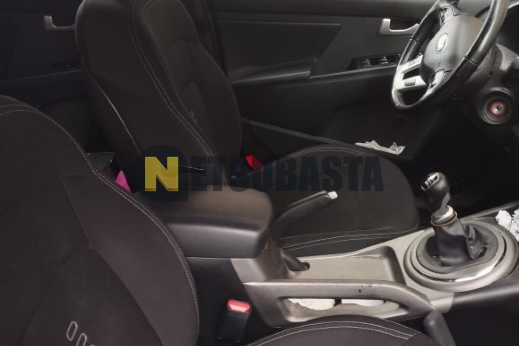 Kia Sportage 1.6 GDi 2014