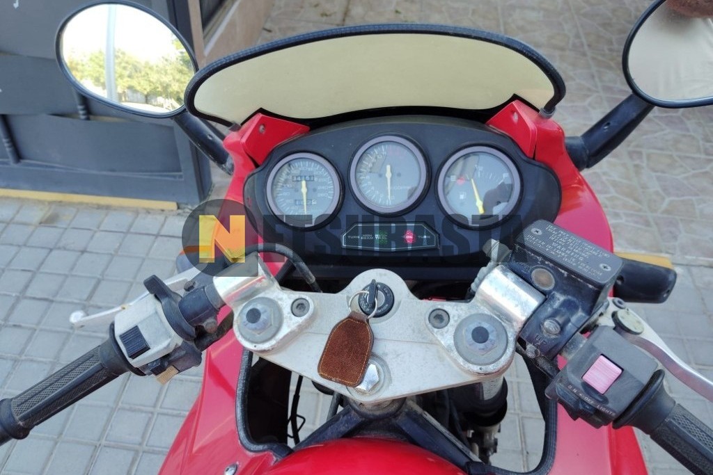 Suzuki GSX 600F 1990