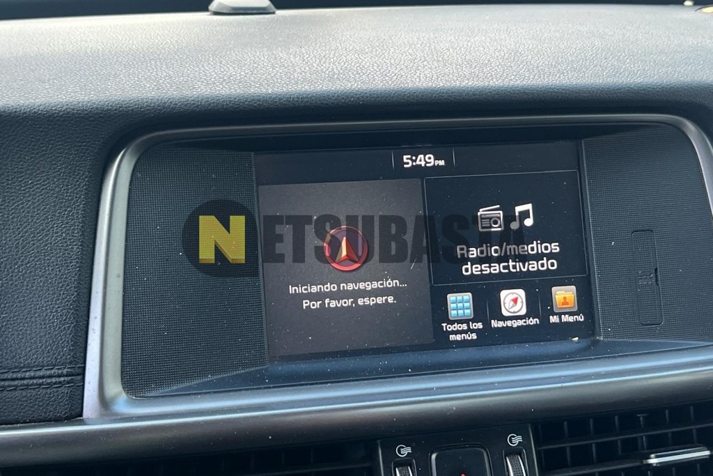 Kia Optima 1.7 CRDi 2017