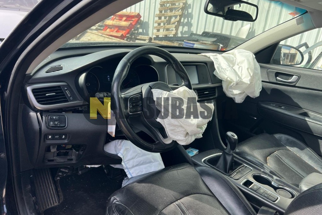 Kia Optima 1.7 CRDi 2017