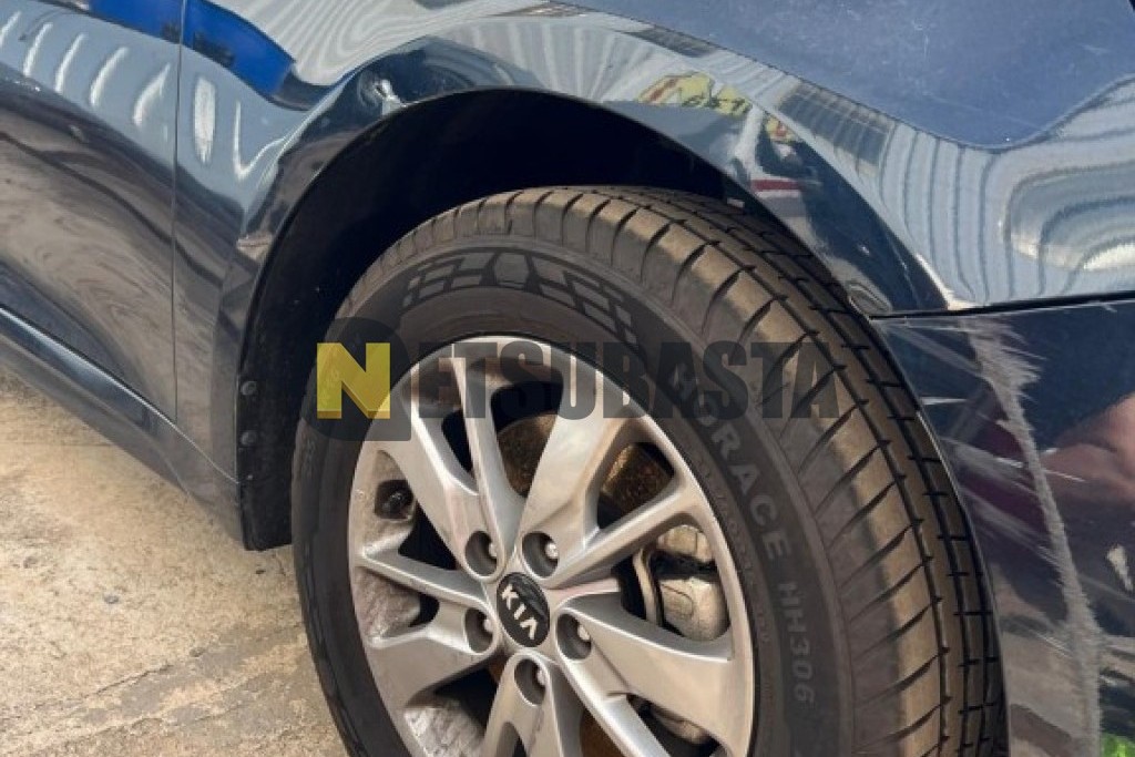 Kia Optima 1.7 CRDi 2017