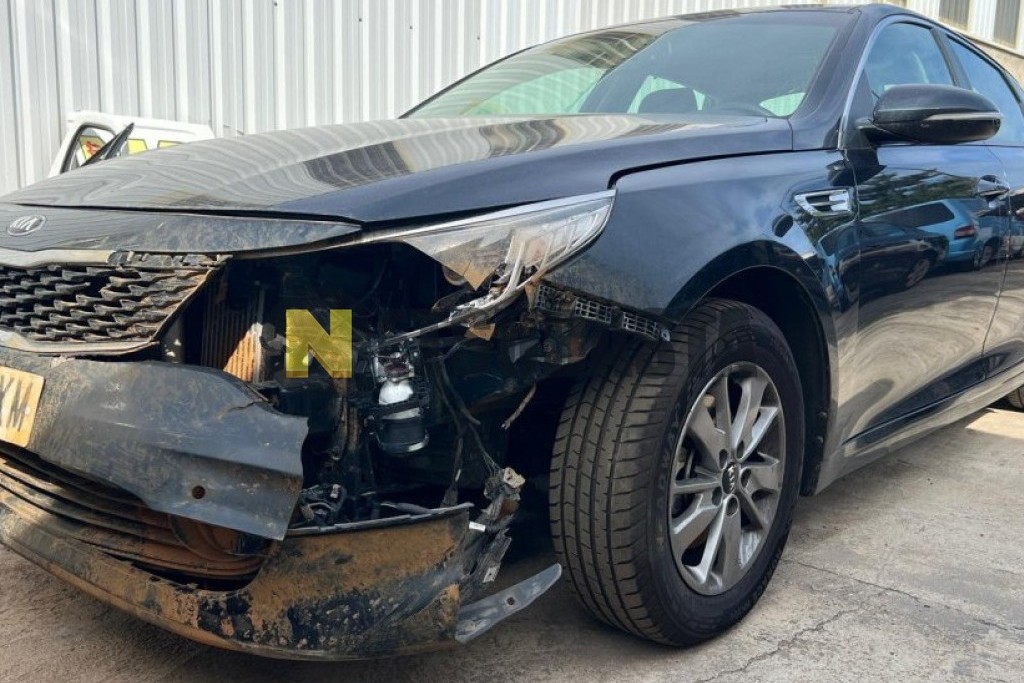 Kia Optima 1.7 CRDi 2017