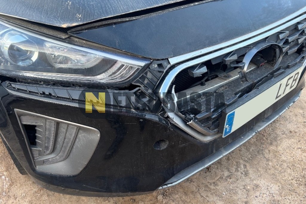 Hyundai IONIQ Híbrido 1.6 GDI 2020