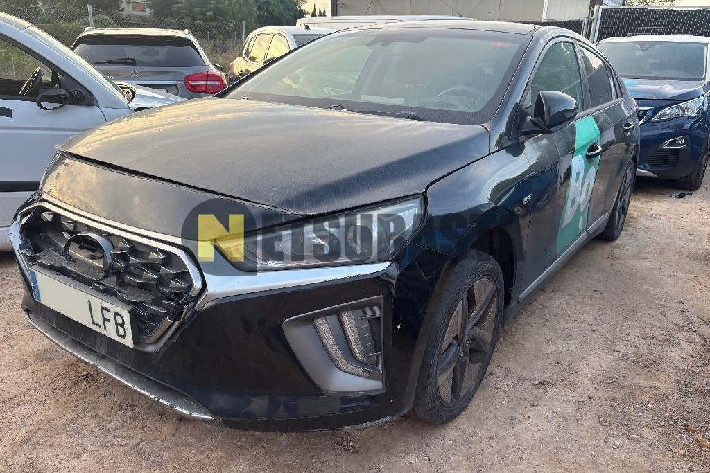 Hyundai IONIQ Híbrido 1.6 GDI 2020