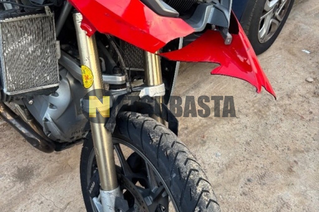 BMW R 1200 GS 2013
