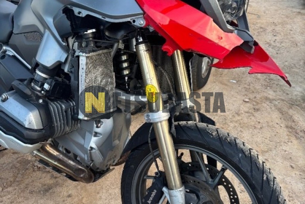 BMW R 1200 GS 2013