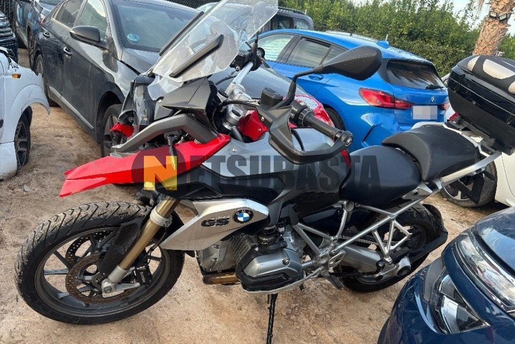 BMW R 1200 GS 2013