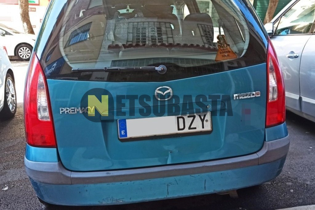 Mazda Premacy 1.8 2000