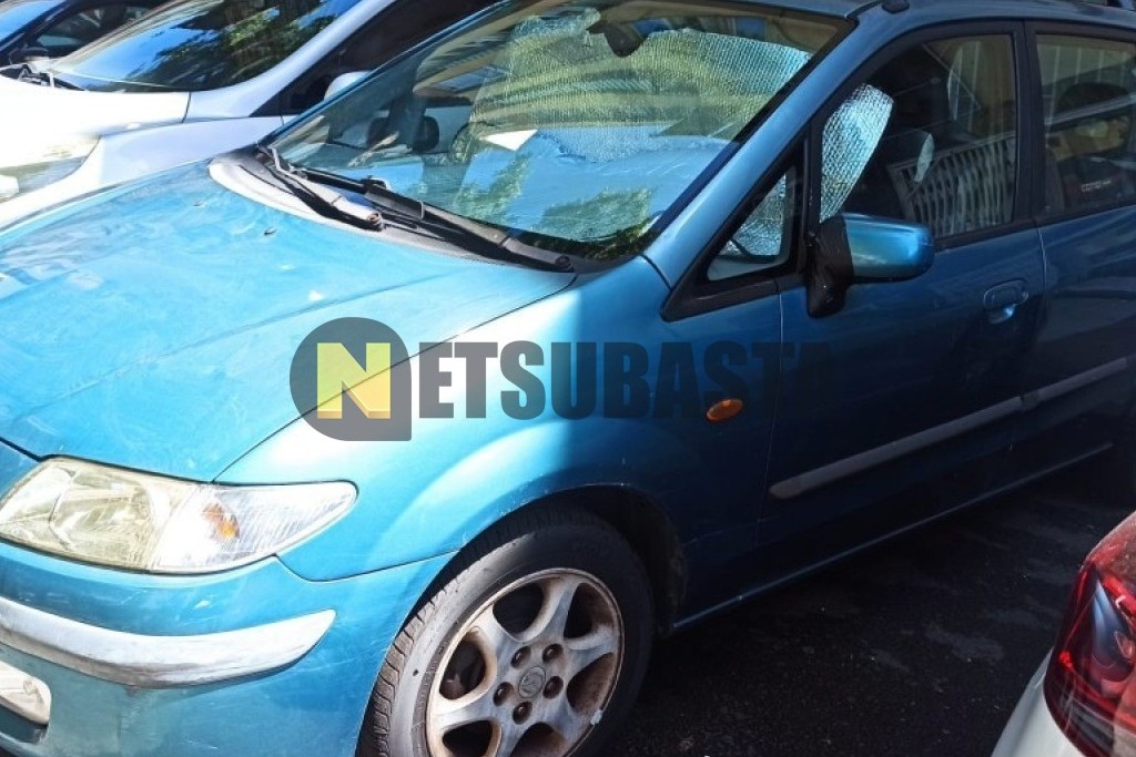 Mazda Premacy 1.8 2000