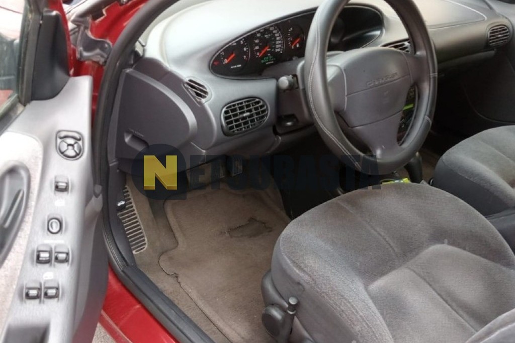 Chrysler Stratus 2.0 Aut. 2000