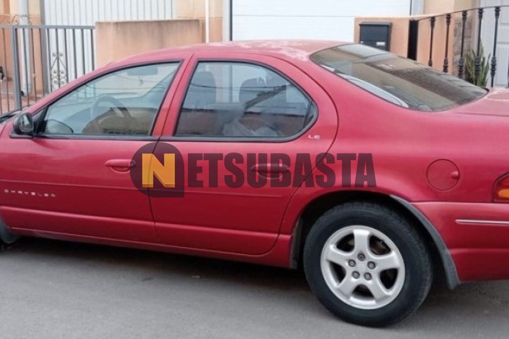 Chrysler Stratus 2.0 Aut. 2000